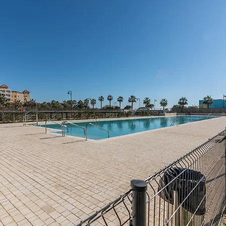 Apartment Flamencos Atico By H - Playa De Haraganes Hlhf4501p43