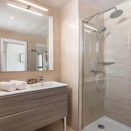 Apartment Flamencos Atico By H - Playa De Haraganes Hlhf4501p43