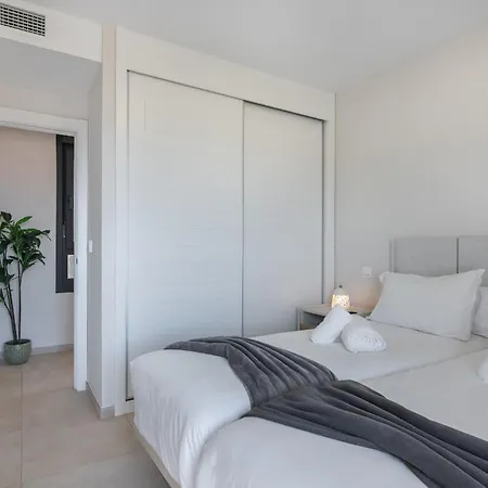 Apartment Flamencos Atico By H - Playa De Haraganes Hlhf4501p43 *