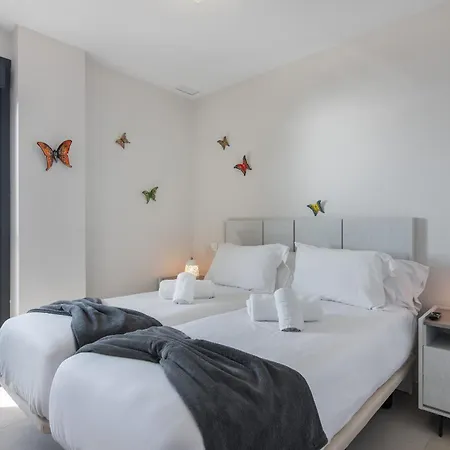 Apartment Flamencos Atico By H - Playa De Haraganes Hlhf4501p43 Isla Canela