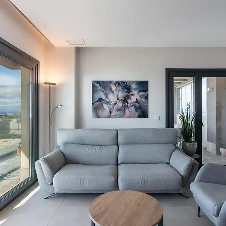 Apartment Flamencos Atico By H - Playa De Haraganes Hlhf4501p43
